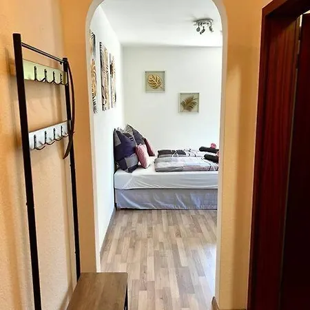 Zuhause Im Ruhrgebiet 2 Mit Balkon Apartment *