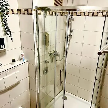 Zuhause Im Ruhrgebiet 2 Mit Balkon * אוברהאוזן