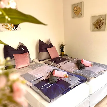 Apartment Zuhause Im Ruhrgebiet 2 Mit Balkon *