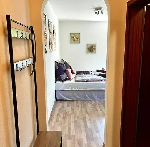 Zuhause Im Ruhrgebiet 2 Mit Balkon Appartement *