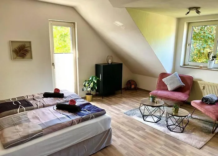 Appartement Zuhause Im Ruhrgebiet 2 Mit Balkon *