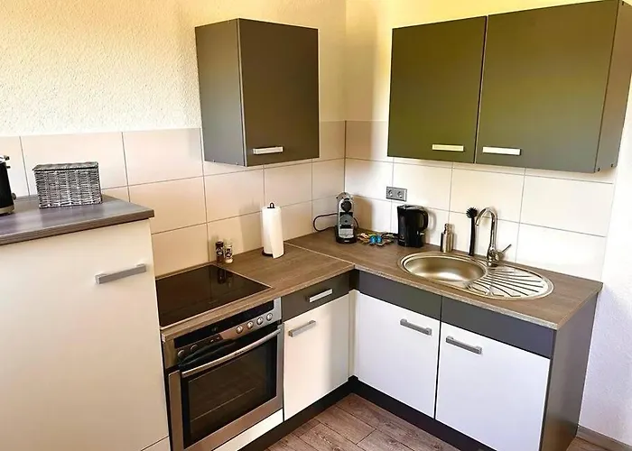 Appartement Zuhause Im Ruhrgebiet 2 Mit Balkon Oberhausen (North Rhine-Westphalia)