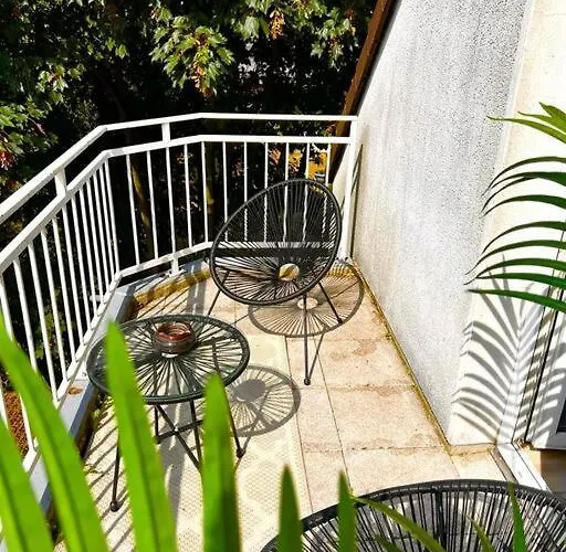 Zuhause Im Ruhrgebiet 2 Mit Balkon * Oberhausen (North Rhine-Westphalia)