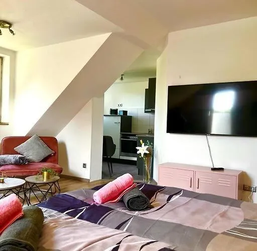 Zuhause Im Ruhrgebiet 2 Mit Balkon *