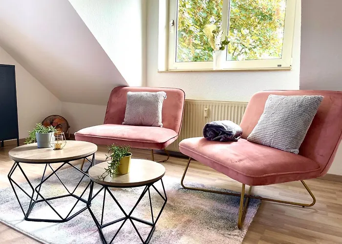 Appartement Zuhause Im Ruhrgebiet 2 Mit Balkon